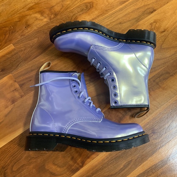 dr martens 1460 vegan boots